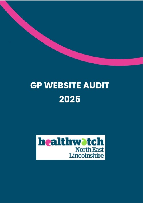 G.P Website Audit