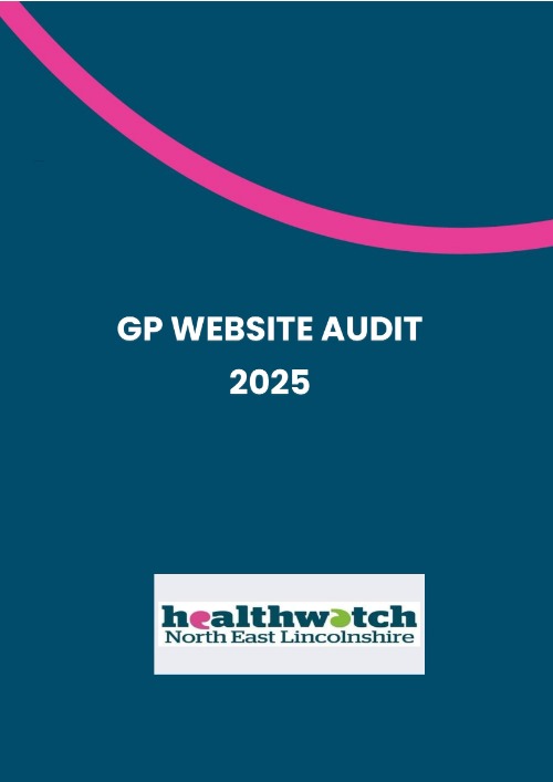 G.P Website Audit Report